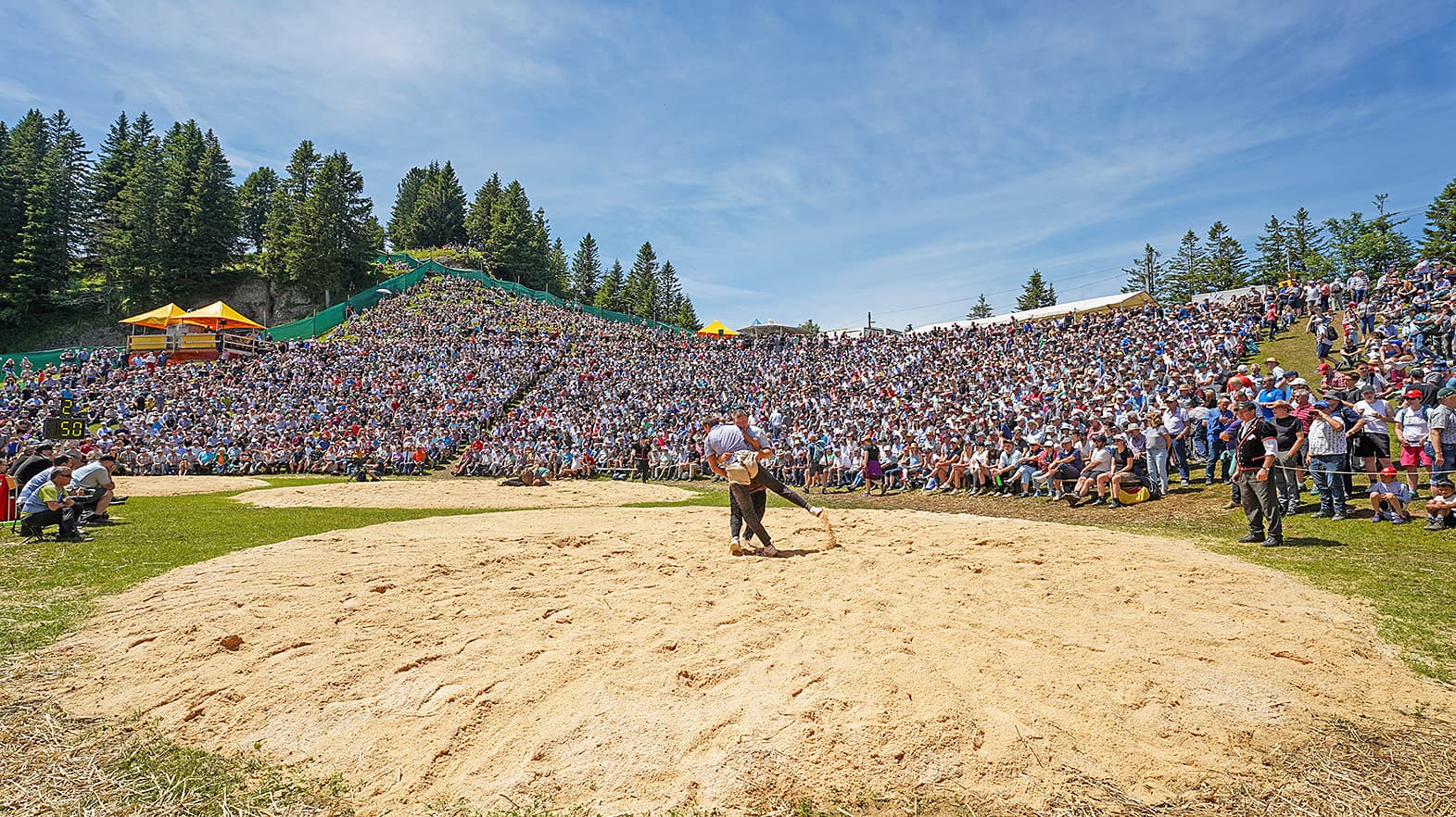 Rigi Festplatz 2024