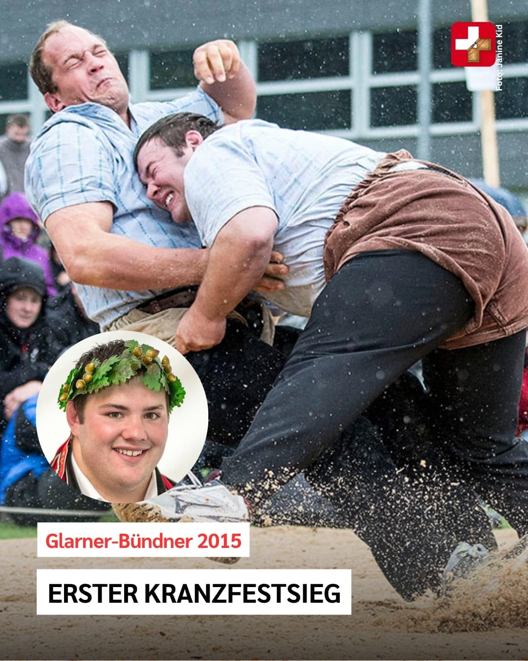 Erster KFS Dodo
